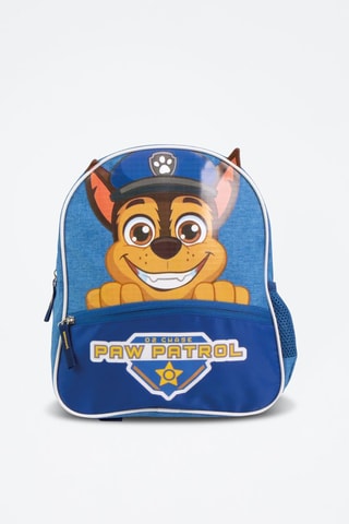 Zaino in jeans Chase Paw Patrol - Blu scuro