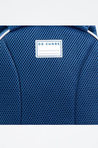 Zaino in jeans Chase Paw Patrol - Blu scuro