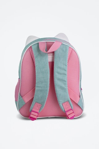 Zaino in jeans La casa delle bambole di Gabby  - Malva