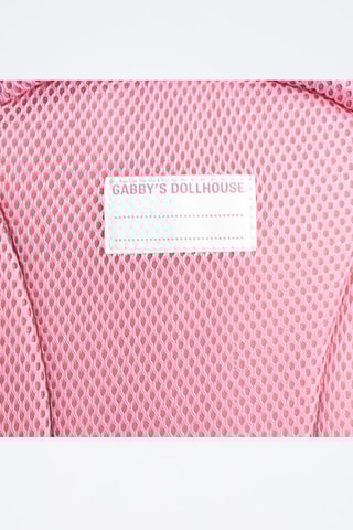 Zaino in jeans La casa delle bambole di Gabby  - Malva