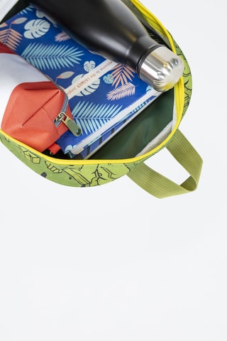 Zaino Hulk Avengers Marvel - Verde 