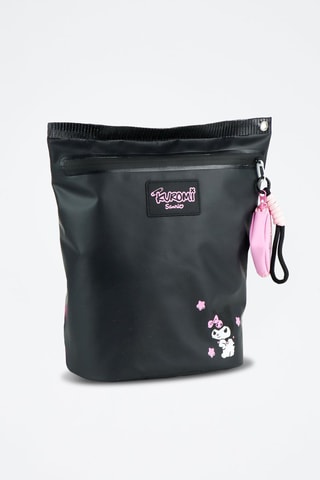 Rugtas Hello Kitty Sanrio - Zwart