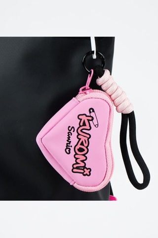 Rugtas Hello Kitty Sanrio - Zwart