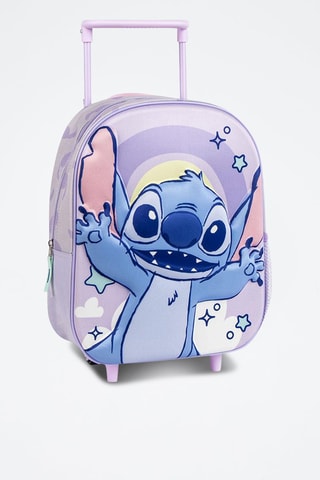 Zaino trolley Stitch Lilo & Stitch Disney - Viola