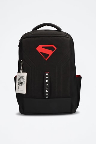 Rugtas Superman Justice League DC Comics - Zwart