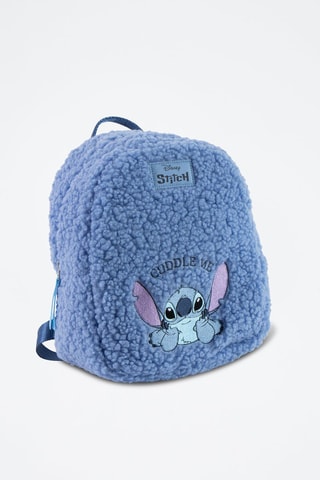 Rugtas Stitch Lilo en Stitch Disney - Kobaltblauw
