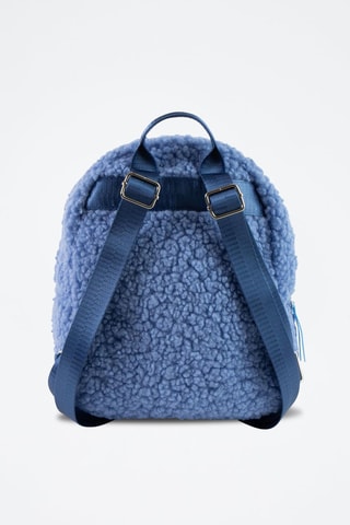 Rugtas Stitch Lilo en Stitch Disney - Kobaltblauw