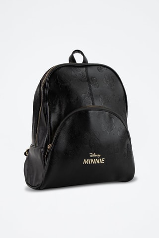 Rugtas Minnie Disney - Zwart