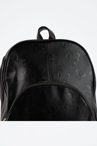 Rugtas Minnie Disney - Zwart