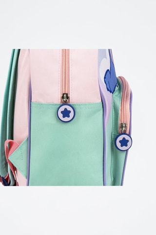 Rugtas Stitch Lilo en Stitch Disney - Paars