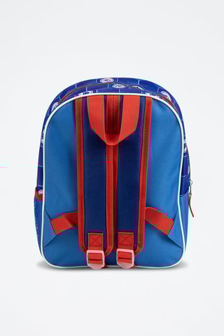 Rugtas Chase en Marcus Paw Patrol - Koningsblauw en Rood