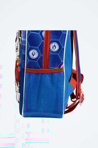 Rugtas Chase en Marcus Paw Patrol - Koningsblauw en Rood