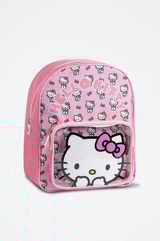 Rugtas Hello Kitty - Roze