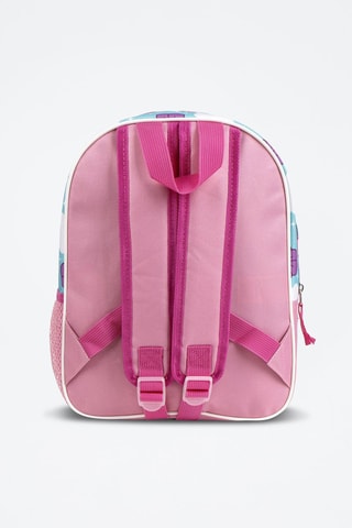 Zaino Stella Paw Patrol Disney - Rosa e celeste 