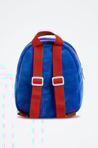 Zaino Spider-Man Avengers Marvel - Rosso e blu