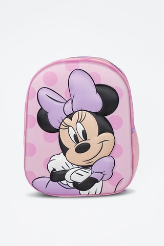 Zaino Minni Disney - Rosa 