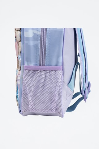 Zaino Elsa Frozen Disney - Blu e viola