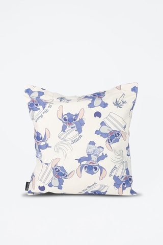 Tote Bag Stitch Lilo en Stitch Disney Marineblauw