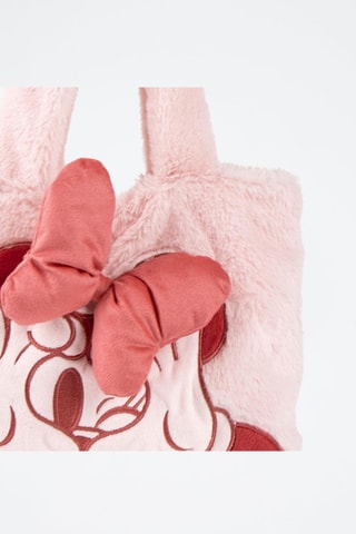 Shopper Minnie Disney - Roze 