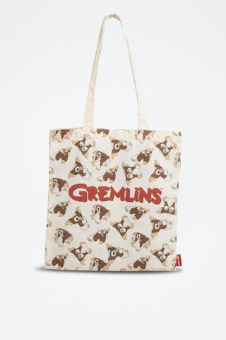 Totebag Gizmo Gremlins Secerts of the Mogwai - Bruin