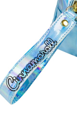 Etui Hello Kitty - Blauw