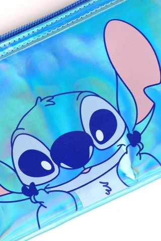 1 Etui Stitch Lilo en Stitch Disney - Hemelsblauw
