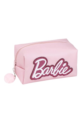 Toilettas Barbie - Lichtroze