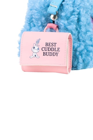 Toilettas Stitch Lilo en Stitch Disney - Blauw