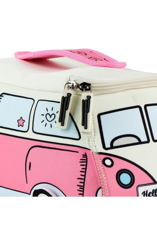 Toilettas Hello Kitty - Roze