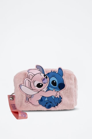 Toilettas Stitch Lilo en Stitch Disney - Roze