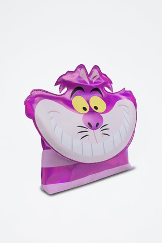 Toilettas Cheshire Cat Alice in Wonderland Disney. Roze