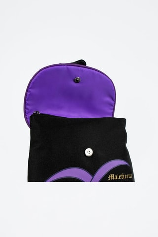 Toilettas Maleficent Disney Villains - Zwart