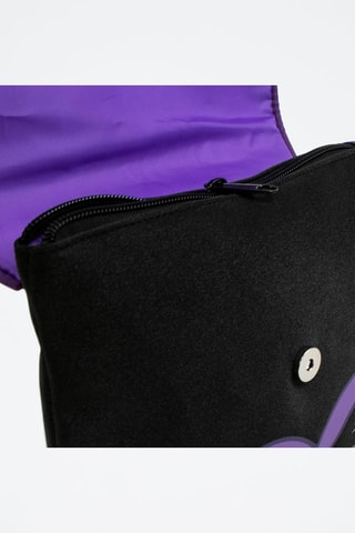 Toilettas Maleficent Disney Villains - Zwart