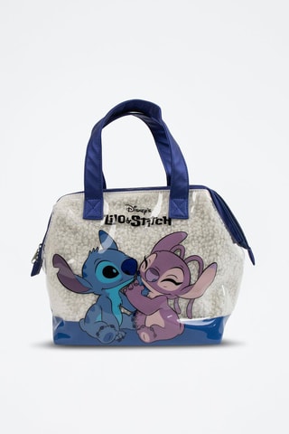 Toilettas Stitch Lilo en Stitch Disney - Kobaltblauw