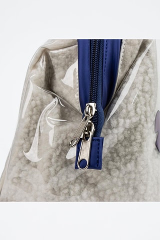 Toilettas Stitch Lilo en Stitch Disney - Kobaltblauw