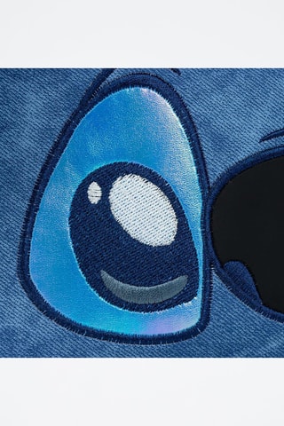 Toilettas Stitch Lilo en Stitch Disney - Kobaltblauw