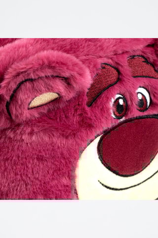 Toilettas Lotso Toy Story Disney Pixar - Roze