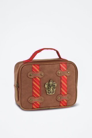 Toilettas Griffoendor Harry Potter - Bruin
