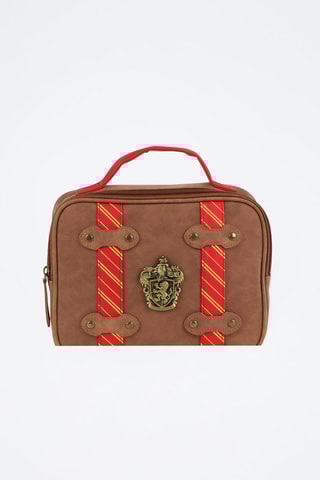 Toilettas Griffoendor Harry Potter - Bruin