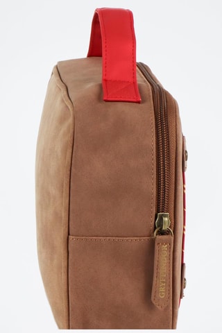 Toilettas Griffoendor Harry Potter - Bruin