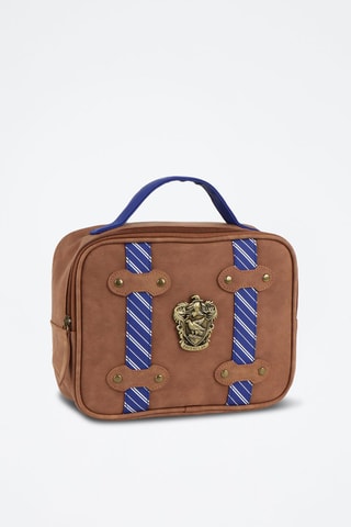 Toilettas Ravenklauw Harry Potter - Bruin