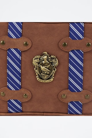 Toilettas Ravenklauw Harry Potter - Bruin