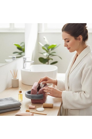 Velours Toilettas Bambi Disney - Oudroze