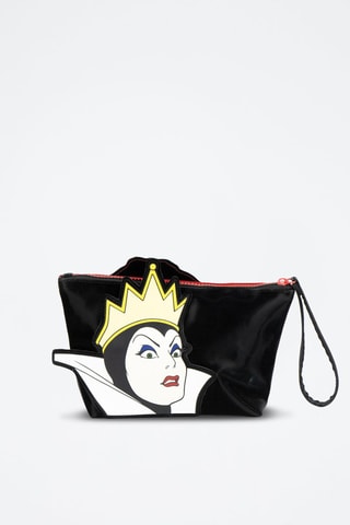 Toilettas Sneeuwwitje en de Boze Koningin Sneeuwwitje Disney - Zwart