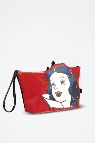 Toilettas Sneeuwwitje en de Boze Koningin Sneeuwwitje Disney - Zwart