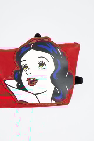 Toilettas Sneeuwwitje en de Boze Koningin Sneeuwwitje Disney - Zwart