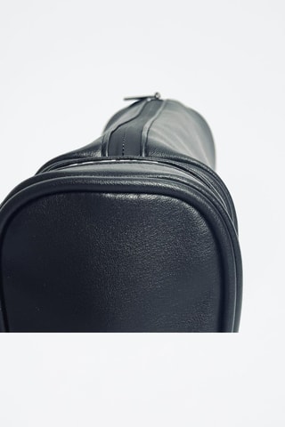 Toilettas Real Madrid - Zwart