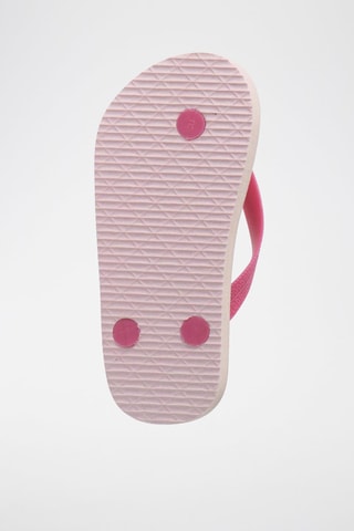 Slippers Hello Kitty Sanrio - Roze en Fuchsia