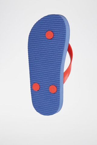 Slippers Spider-Man Avengers Marvel - Donkerblauw