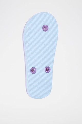 Slippers Lilo en Stitch Disney Paars